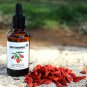 Organic Goji Berry Oil, Goji Berry Seed Oil, 100% Natural Goji Oil 50 ML