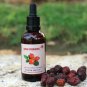 Organic Rosehip Oil/ Rosehip Seed Oil/ Organic Facial Oil