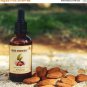Pure almond oil - Unrefined organic sweet almond oil
