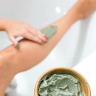 French green clay mask / facial green mask / Green Mask