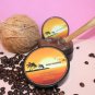 Coffee scrub, coconut, shea butter