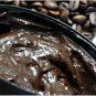 Coffee scrub, coconut, shea butter
