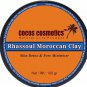 Moroccan Clay Rhassoul / Red Moroccan Clay / Rhassoul Clay