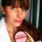 Raspberry French Pink Clay facial antioxidant mask