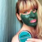 Green clay mask / Spirulina face mask/ Antioxidant clay mask