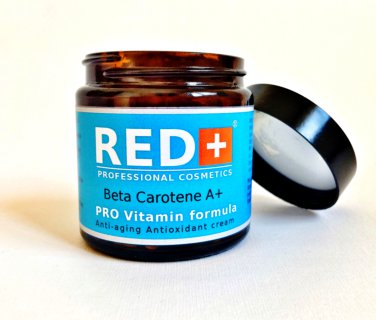 Facial cream / Antioxidant facial cream/ vitamin cream