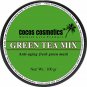 Matcha green tea mix clay mask - French green clay
