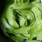 Matcha green tea mix clay mask - French green clay