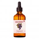 GRAPE SEED OIL Pure Unrefined - 100% Pure Grape Seed Oil - Super Green & Vegan