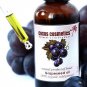GRAPE SEED OIL Pure Unrefined - 100% Pure Grape Seed Oil - Super Green & Vegan