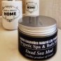 Dead Sea Mud/ Dead Sea Mud Mask/ Dead Sea Clay/ Blackhead Mud