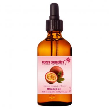 Maracuja Oil  Passion Fruit Oil pure 100% unrefined cold pressed Maracuja oil