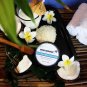 Whitening Mask Coconut Milk And Rice Protein Facial Mask by Cocos Cosmetics