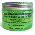 300ml Aloe Vera Gel Acne Remove Scar Acne Repair Relieve Itching Cocos cosmetics