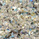 SuperUno 2.5x5mm CRYSTAL/AB, aprx 10gm