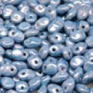 SuperUno 2.5x5mm BLUE LUSTER, aprx 10gm