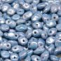 SuperUno 2.5x5mm BLUE LUSTER, aprx 10gm
