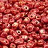 SuperUno 2.5x5mm RUBY LUSTER, aprx 10gm