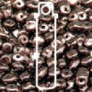 SuperUno 2.5x5mm JET COPPER, aprx 22gm