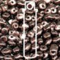 SuperUno 2.5x5mm JET COPPER, aprx 22gm