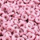 6mm Wheel Bead CHALK LILAC LUSTER, aprx 19gm Czech Glass Beads color 0603000-14494