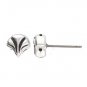Limani-Ginko Earring Antique Silver Plate Bag/10