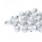 6x9mm ETCH LABRADOR DROP, aprx 20 beads