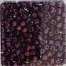 Minos 2.5x3mm PASTEL BORDEAUX ˜5gm, ˜103bds