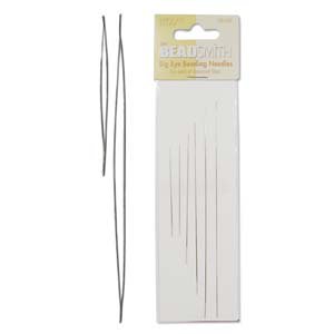 Needle Large Eye Assorted, 6ea