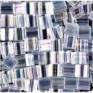 TILA BEAD 5MM CRYSTAL AB -APPRX 7.2 GM color 250