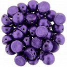 CzechMates Cabochon 7mm Saturated Metallic Bodacious ˜9.5gm