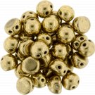 CzechMates Cabochon 7mm Bronze ˜9.5gm