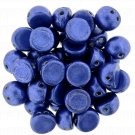 CzechMates Cabochon 7mm Saturated Metallic Riverside ˜9.5gm
