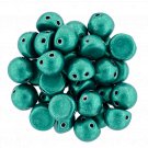 CzechMates Cabochon 7mm Saturated Metallic Arcadia ˜9.5gm