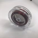 TOHO Mauve One-G Thread 125 Yard Spool Japanese red beadwork