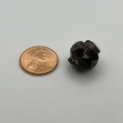 13x15mm Crown Black with a Bronze Finish Color 64