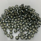 06-29B Toho 6/0 Round Silver Lined Gray approx 9.5 grams grey