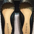 Coach Real Leather Loafer, Size 7B