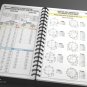ENGINEERS Black Book - 3rd Edition (INCH) Large Workbench Edition