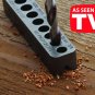 Big Gator Tools - DRILLSET - Big Gator Drill Set - 5 Piece Drill Bit Guide Set