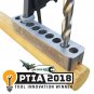 Big Gator Tools - DRILLSET - Big Gator Drill Set - 5 Piece Drill Bit Guide Set