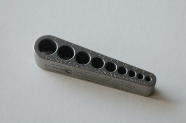 STI COARSE THREAD TAP GUIDE FOR HELI-COIL&Acirc;&reg; TYPE INSERTS - REPAIR THREADS EASIER