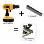 The Complete Standard Set - 3 Drill Bit Guides & 3 Tap Guide Tools - USA Made!