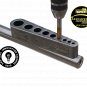 The Complete Standard Set - 3 Drill Bit Guides & 3 Tap Guide Tools - USA Made!
