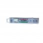 STORAGE TUBE - PLASTIC CASE FOR V-DRILLGUIDE OR V-TAPGUIDE - tap & drill guide