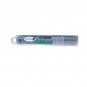 STORAGE TUBE - PLASTIC CASE FOR V-DRILLGUIDE OR V-TAPGUIDE - tap & drill guide