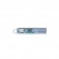 STORAGE TUBE - PLASTIC CASE FOR V-DRILLGUIDE OR V-TAPGUIDE - tap & drill guide