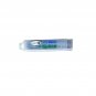 STORAGE TUBE - PLASTIC CASE FOR V-DRILLGUIDE OR V-TAPGUIDE - tap & drill guide