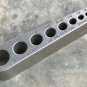 Helps gunsmiths tap gun parts, barrels, pistols & jigs - Tap Guide -V-TapGuide