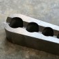 Helps gunsmiths tap gun parts, barrels, pistols & jigs - Tap Guide -V-TapGuide